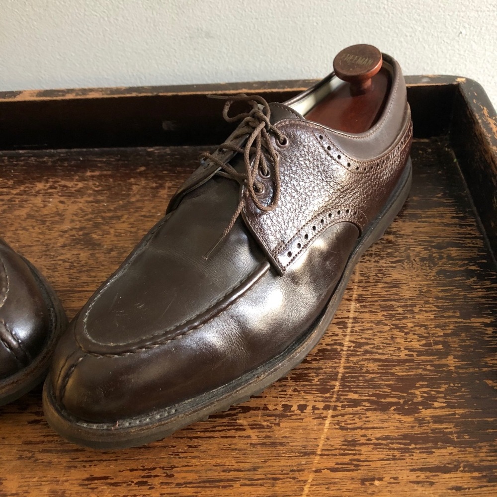 Footjoy Classics Premiere Dry Split Toe Shoes - image 4